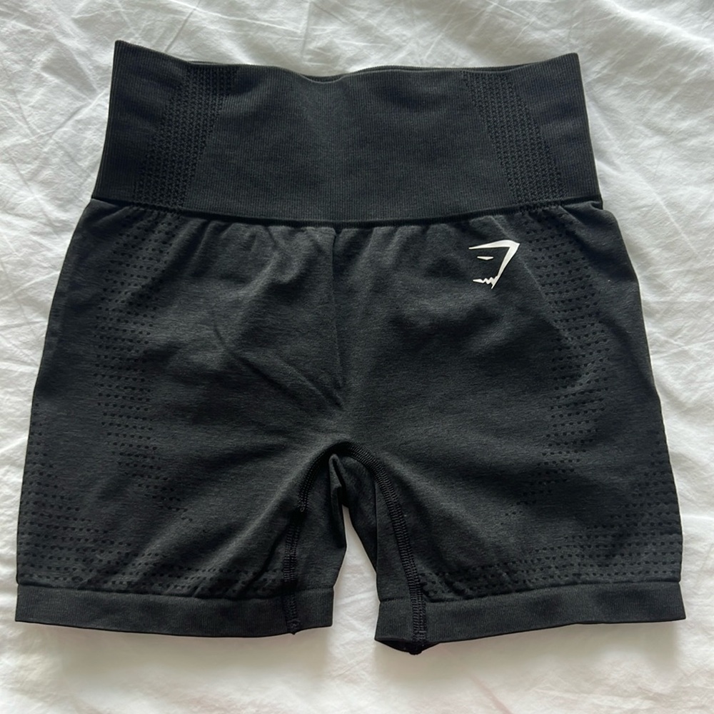 Gymshark Black Shorts